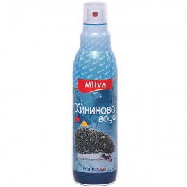 Chinínová voda proti vypadávaniu vlasov s rozprašovačom 200ml - Milva