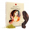 Indická Henna & Indigo 200g (teplá- HNEDÁ farba) - Indian Natural Hair Care