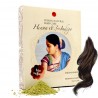 Indická Henna & 3xIndigo 200g (tmavo hnedá farba) - Indian Natural Hair Care