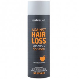 Šampón proti strate a rednutiu vlasov pre mužov 200ml - Milva