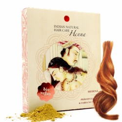 100% Indická Henna 200g (medená kúra)