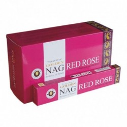 Vonné Tyčinky Červená Ruža 15g - Golden Nag