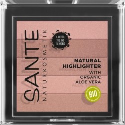 Beautifying Highlighter 01 nude 7g - Sante