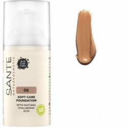 Makeup SOFT CARE 06 Neutral Amber 30ml - Sante