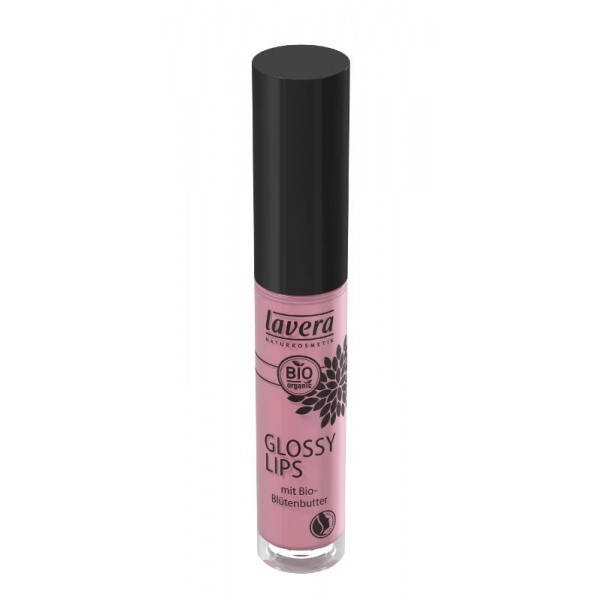 Obrázok LAVERA Glossy Lips Soft Mauve 11 6,5 ml (4021457609505)