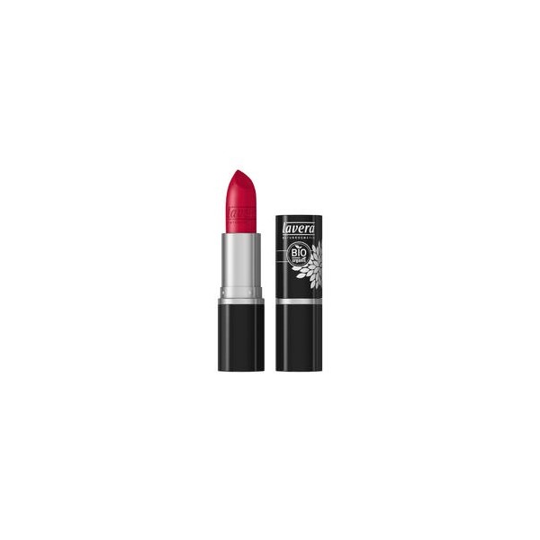 Obrázok Lavera Lips lesklý rúž odtieň 34 Timeless Red 4,5 g