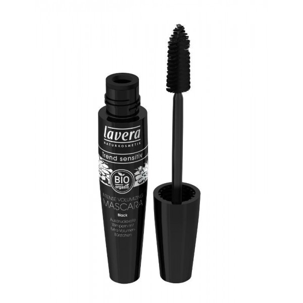 Obrázok LAVERA Intense Volumizing Mascara Black 13 ml (4021457210794)