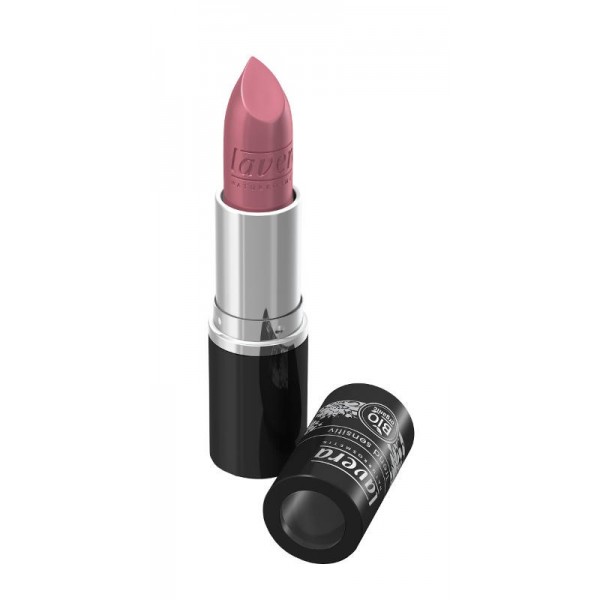 Obrázok Lavera Lips lesklý rúž odtieň 21 Caramel Glam 4,5 g