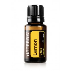 Lemon (citrón) prírodný esenciálny olej 15ml - doTERRA