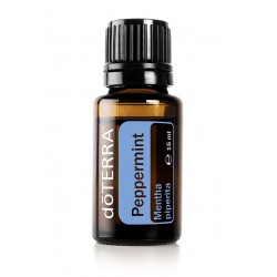 Peppermint (Mäta) prírodný esenciálny olej 15ml - doTERRA