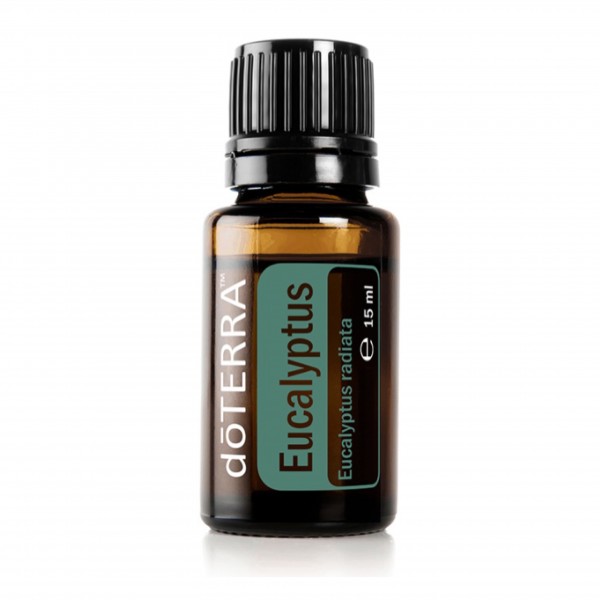 Eukalyptus prírodný esenciálny olej 15ml - doTERRA