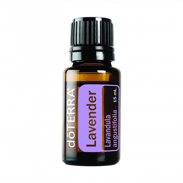 Lavender (Levanduľa) prírodný esenciálny olej 15ml - doTERRA