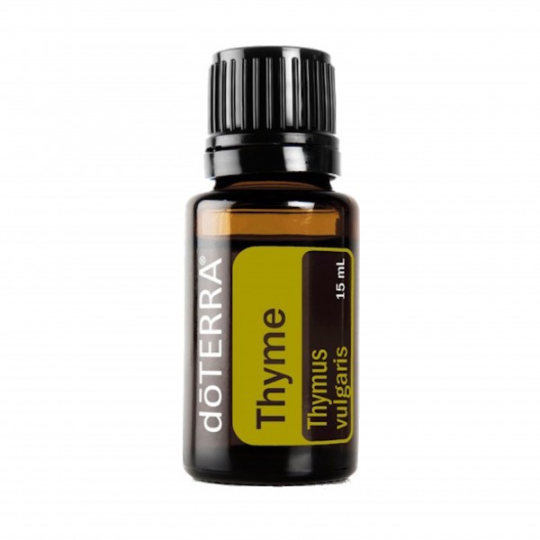 Thyme (Tymián) prírodný esenciálny olej 15ml - doTERRA