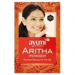 Prášok Aritha - vlasový šampón 100g - AYUMI
