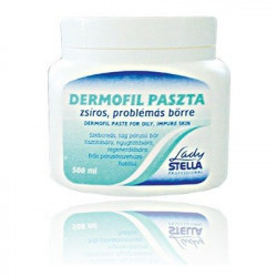 Dermofil gáfrová pleťová adstringentná maska 500 ml - Lady Stella