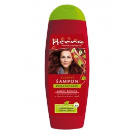 Henna Šampón proti lupinám 225ml
